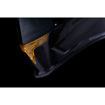 Airframe Pro™ Carbon 4Tress Casco — Grande, Amarillo brillo